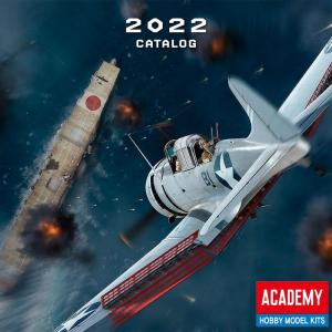 ACADEMY AC2022 2022年綜合目錄(英文版) CATALOG