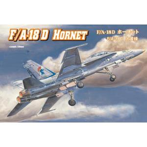 HOBBY BOSS 80269 1/72 美國 F/A-18 D “大黃蜂