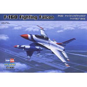 HOBBY BOSS 80275 1/72 美國 F-16D Fighting Falcon