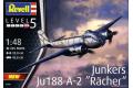 Revell 03855 1/48 二戰德國 Junkers Ju188 A-2 Racher
