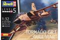 Revell 03892 1/48 英國皇家空軍 龍捲風戰鬥機 波灣戰爭 Tornado GR Mk...