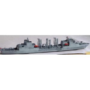 SEED HOBBY 1/700 中華民國海軍旗艦「磐石號」油彈補給艦 水線版