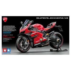TAMIYA 14140 1/12 杜卡迪 Ducati Superleggera V4