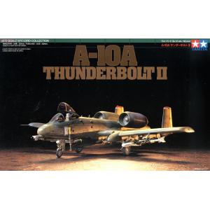 TAMIYA 60744 1/72 美國空軍 雷霆攻撃機 A-10A Thunderbolt II
