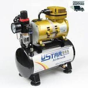 U-STAR UA-110010 U-601G 氣泵帶儲氣罐