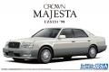 AOSHIMA 06219 1/24 Toyota UZS151 Crown Majesta C T...