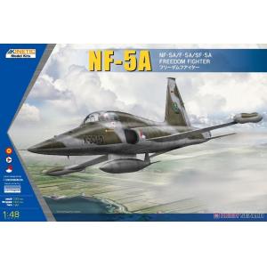 KINETIC K-48110 1/48 荷蘭皇家空軍 單座戰鬥機 NF-5A/F-5A/SF-5A Freedom Fighter