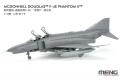 團購 MENG MODELS LS-017 1/48 美國 McDonnell Douglas F-4E Phantom II