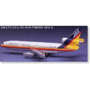 HASEGAWA 10406 1/400 ML6 美國麥道 DC-10 日本佳速航空