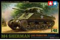 TAMIYA 32505 1/48  U.S. M4 Sherman Early Productio...