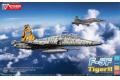 團購 Storm Factory 32006 1/32 F-5F Tiger II (雙座) ROCAF 中華民國空軍 空軍第七飛行訓練聯隊F-5F 40週年紀念塗裝 臺東志航基地5395/5403 虎斑迷彩塗裝