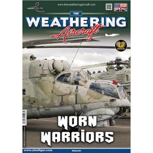 A.MIG-5223 The Weathering Aircraft 23 Worn Warriors