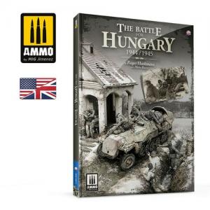 A.MIG-6280 The Battle for Hungary 1944/1945
