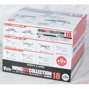 F-toys FC-65 1/144 Wing Kit Collection 18（一中盒10入）