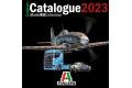 團購.Italeri 2023年版 綜合目錄(英文版) Italeri K2023 Catalog ...