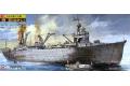 PIT-ROAD 01067-W37 1/700 二戰日本帝國海軍 工作艦 明石號 IJN Repa...