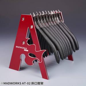 團購.MADWORKS AT-02 模型斜口鉗架 紅色