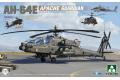 Snowman SP-2602 1/35 Apache AH-64E 阿帕契直升機