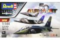 REVELL 03810 1/144 歐洲 阿爾法教練機 Alpha Jet 50周年