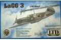 LTD Models 9805 1/48  WW II蘇聯.空軍 拉沃奇金/ Lavochkin L...