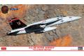 HASEGAWA 02424 1/72 美國海軍 F/A-18E Super Hornet `VX-...