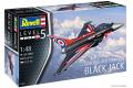 REVELL 03820 1/48 歐洲 颱風戰鬥機 Eurofighter Typhoon `Black Jack`